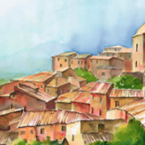 Voltera by Jen Rees, 2015