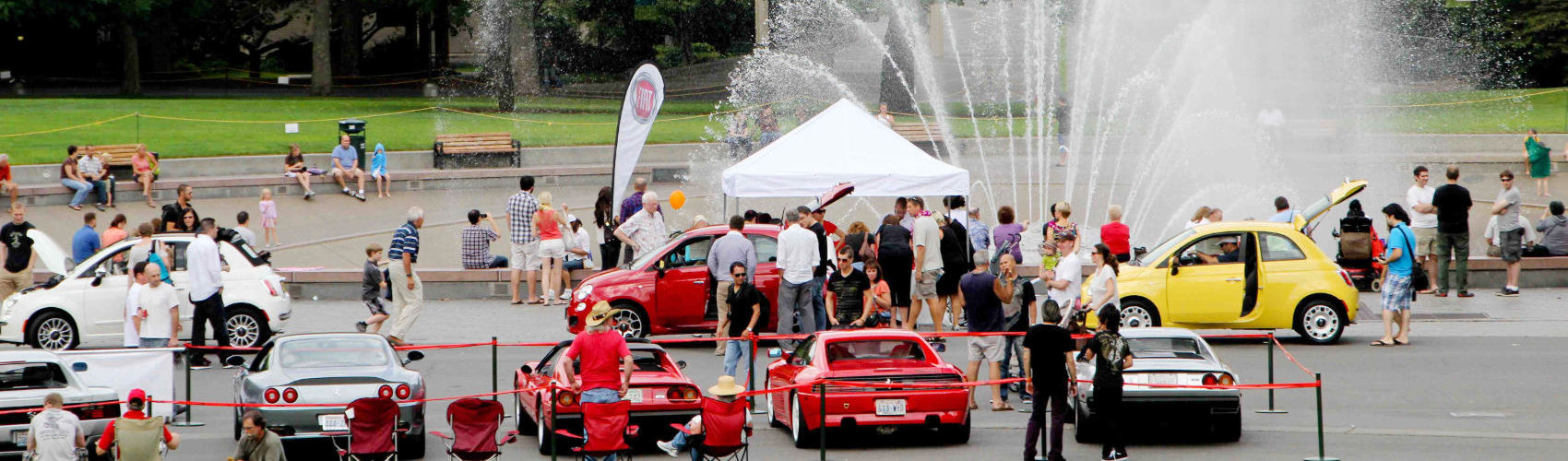 Classic Italian Vehicle show, call for entries