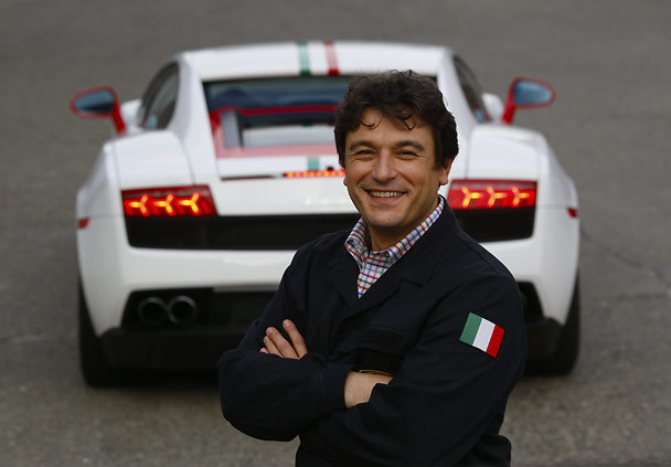 Dr Paolo Feraboli