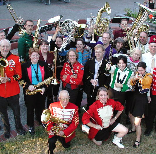 Ballard Sedentary Sousa Band