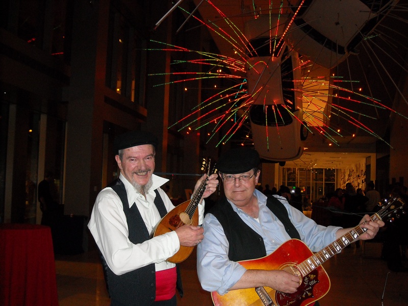 The Tarantellas
