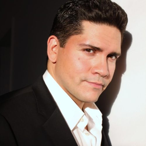 Aaron Caruso portrait
