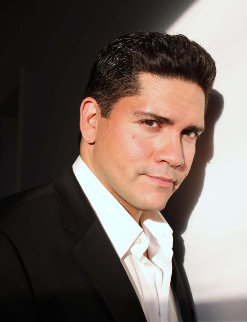 Aaron Caruso portrait