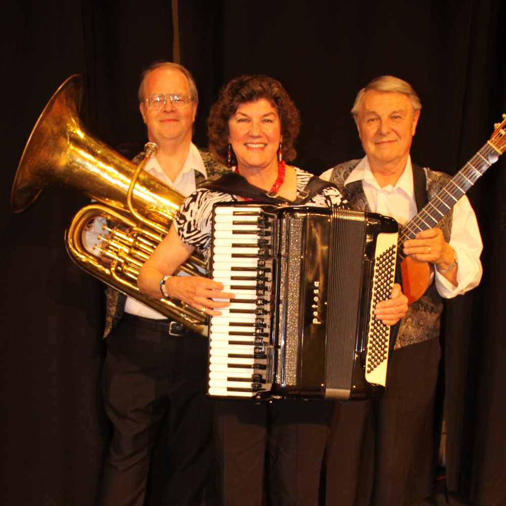 Mezzanotte Trio