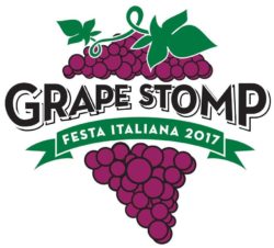 Tutta Bella Neapolitan Pizzeria, 2017 Festa Italiana Grape Stomp logo